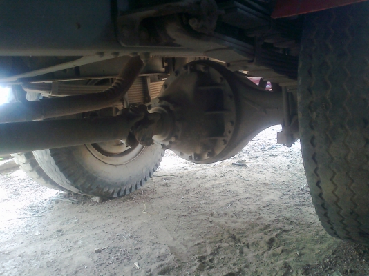 ขายรถหกล้อนิสสัน UD  180  แรง เดิมเป็นรถการไฟฟ้า แท้ห้าง