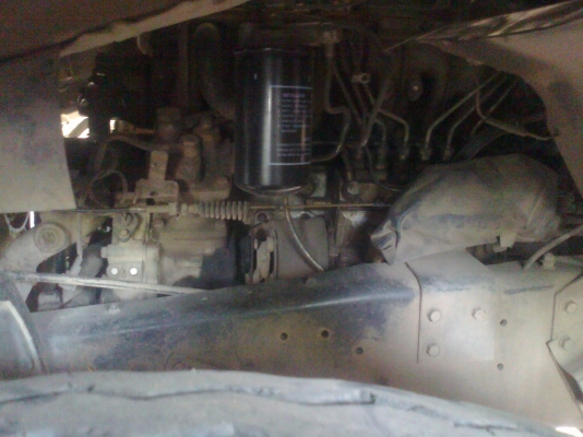 ขายรถหกล้อนิสสัน UD  180  แรง เดิมเป็นรถการไฟฟ้า แท้ห้าง