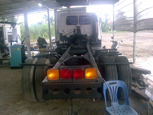 10ล้อเพลาเดียวFVM 175HP 10ล้อเพลาเดียวFVM 175HP