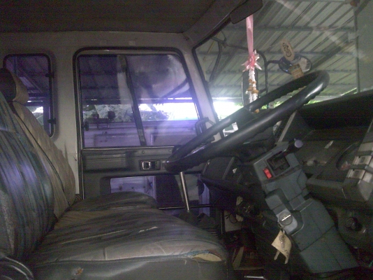 10ล้อเพลาเดียวFVM 175HP 10ล้อเพลาเดียวFVM 175HP