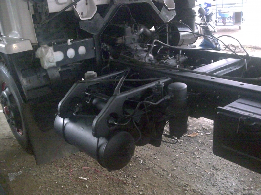 10ล้อเพลาเดียวFVM 175HP 10ล้อเพลาเดียวFVM 175HP