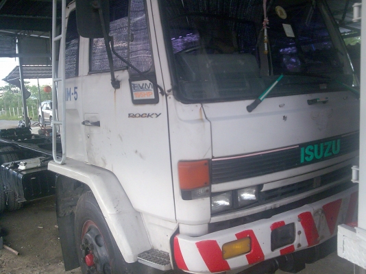 10ล้อเพลาเดียวFVM 175HP 10ล้อเพลาเดียวFVM 175HP