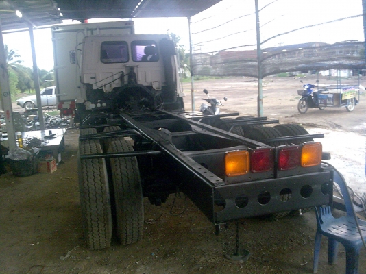 10ล้อเพลาเดียวFVM 175HP 10ล้อเพลาเดียวFVM 175HP