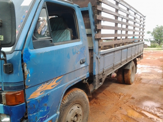 isuzu npr115 4BD1 เกี่ยสั้นยกหัวได้ ห้างแท้ปี37 ยาว5 เมตรNpr59Pu5m isuzu npr115 4BD1 เกี่ยสั้นยกหัวได้ ห้างแท้ปี37 ยาว5 เมตรNpr59Pu5m