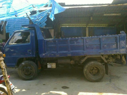 ขายksวางหัวnkrดัมพ์ได้ครับพร้อมใช้งาน