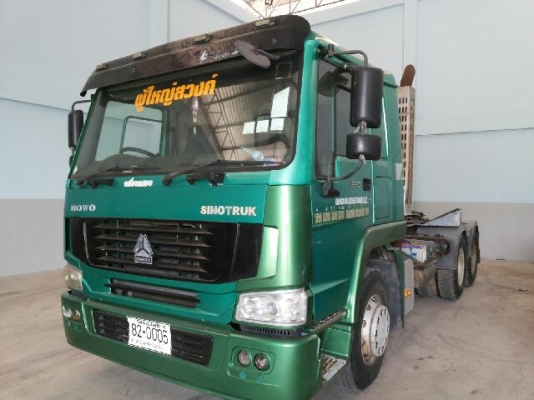 ขายหัวลากดีเซลร่วมแก๊ส