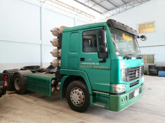 ขายหัวลากดีเซลร่วมแก๊ส