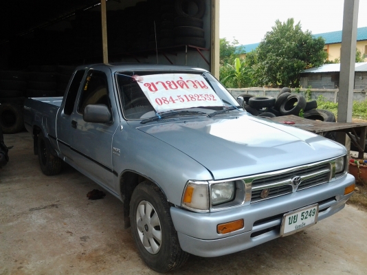 ขายไมตี้Xแค๊ป ปี 38วิทยุ แอร์ พวงมาลัยpoower รถสวยพร้อมใช้ พร้อมโอน