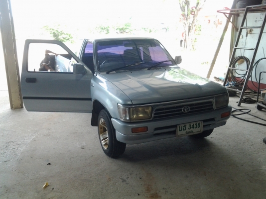 ขายไมตี้Xแค๊ป ปี 40วิทยุ แอร์ พวงมาลัยpoower รถสวยพร้อมใช้ พร้อมโอน