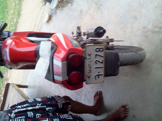 ขายรถYAMAHA TZM 150