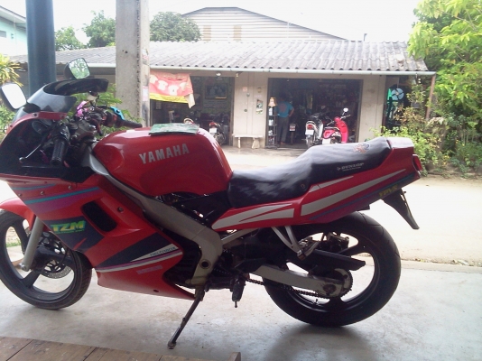 ขายรถYAMAHA TZM 150