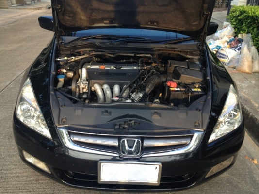 ขาย Honda Accord ปี 03 Top ขาย Honda Accord ปี 03 Top