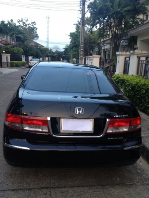 ขาย Honda Accord ปี 03 Top ขาย Honda Accord ปี 03 Top