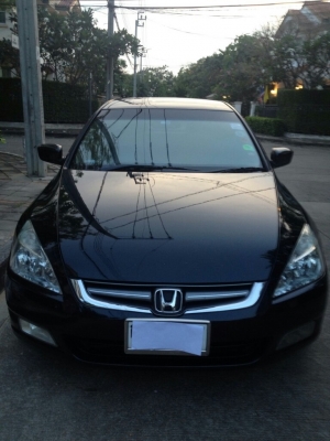 ขาย Honda Accord ปี 03 Top ขาย Honda Accord ปี 03 Top