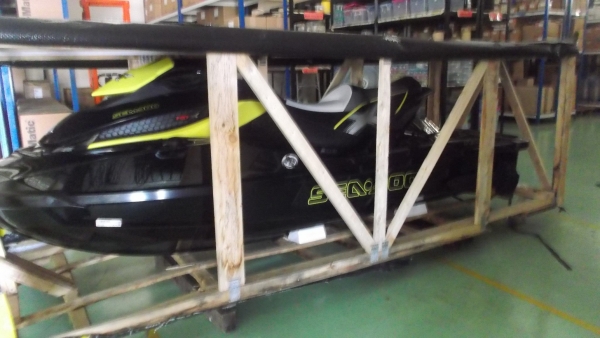 ขาย Brand new 2012 SEADOO RXT-X 260