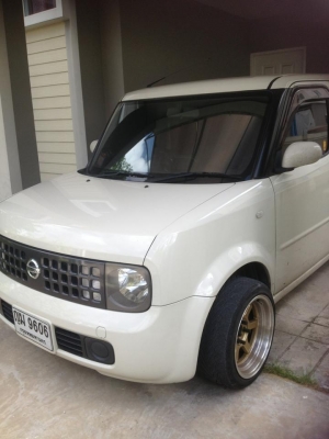 ขาย cubeปี2008 ราคา 510,000  สนใจติดต่อได้เลย