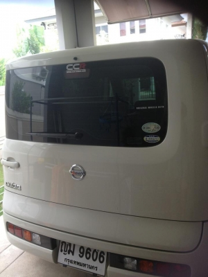 ขาย cubeปี2008 ราคา 510,000  สนใจติดต่อได้เลย