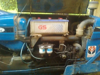 ขายรถไถ FORD 6610 เพลาเดี่ยว เอกสารอินวอย 7 จาน 3 จาน เลขตัวถัง B356071 เลขเครื่องยนต์ F418334 4 สูบ 75 แรงม้า ราคา 400000