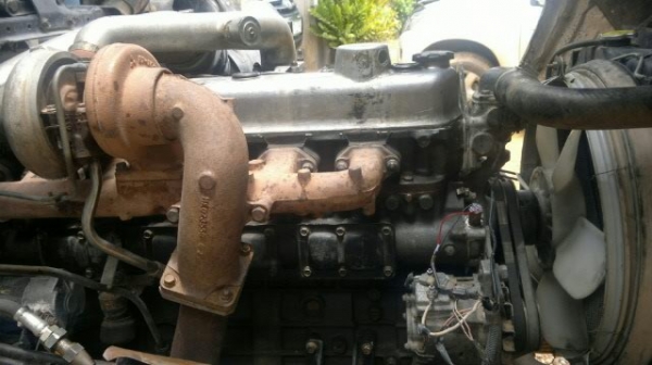 ขายด่วน รีบจองของดีราคาถูกMITSUBISHI FN527MT5600สองเพลาดั้มสภาพพร้อมใช้ โทร 0801515451 0811838154