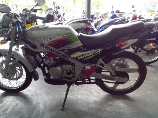 ขาย วิกเตอร์ 150 ราคา 7500