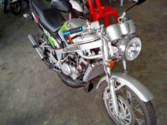 ขาย วิกเตอร์ 150 ราคา 7500