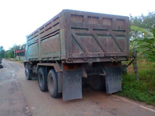 รถอิซูซุ 10 ล้อดั้ม FVZ 195 แรงม้า สนใจติดต่อ 081 - 6079515 รถอิซูซุ 10 ล้อดั้ม FVZ 195 แรงม้า สนใจติดต่อ 081 - 6079515