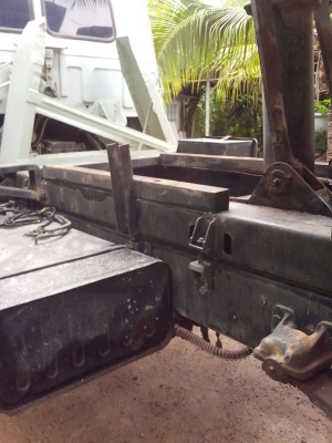 รถอิซูซุ 6 ล้อดั้ม FTR 195 แรงม้า  สนใจติดต่อ 081 - 6079515