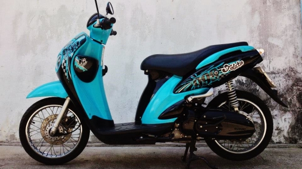 (หัวฉีด) Jelato Jack 999 2012 ฟ้าดำ เดิมทุกจุดเครื่องสดๆ ขายถูกๆ ต่อรองได้