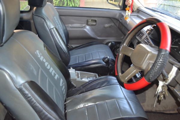 ขาย ISUZU   TFR  ปี 90  2500 cc.