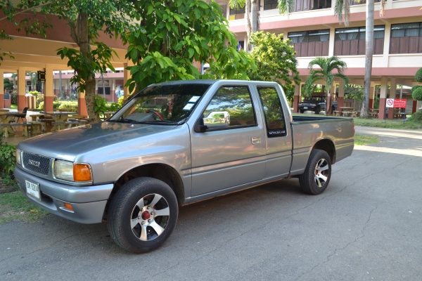 ขาย ISUZU   TFR  ปี 90  2500 cc.