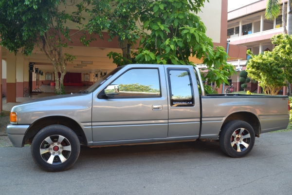 ขาย ISUZU   TFR  ปี 90  2500 cc.