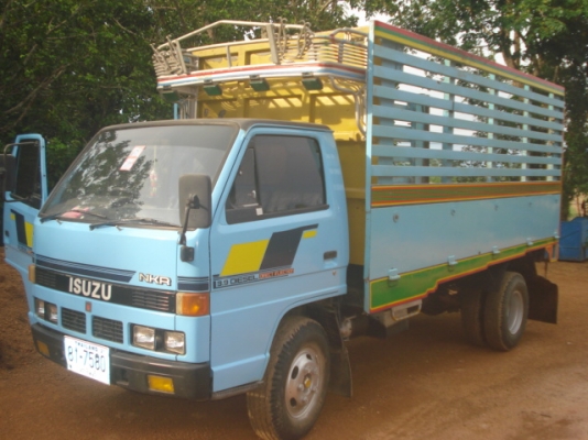 ขาย ISUZU NKR 110 แรงม้า รถห้างแท้สภาพสวยครับ ดั๊มเกษตรครับ ขาย ISUZU NKR 110 แรงม้า รถห้างแท้สภาพสวยครับ ดั๊มเกษตรครับ