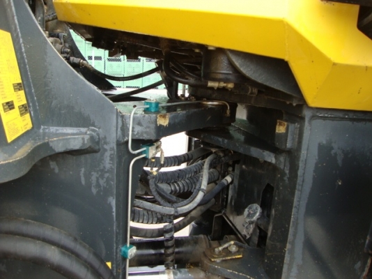 รถตักล้อยาง KOMATSU WA470-5&rlm; นำเข้าจากต่างประเทศ