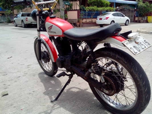 ขาย honda 2คัน ละ 18500