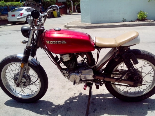 ขาย honda 2คัน ละ 18500