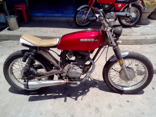 ขาย honda 2คัน ละ 18500