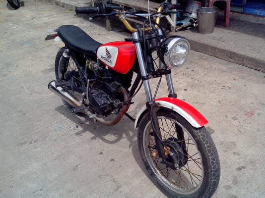 ขาย honda 2คัน ละ 18500