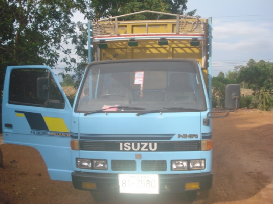 ขาย ISUZU NKR 110 แรงม้า รถห้างแท้สภาพสวยครับ ดั๊มเกษตรครับ ขาย ISUZU NKR 110 แรงม้า รถห้างแท้สภาพสวยครับ ดั๊มเกษตรครับ