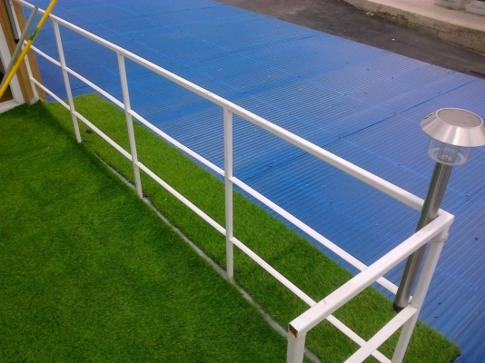 รับสร้างบ้าน  รีสอร์ท น๊อคดาวน์