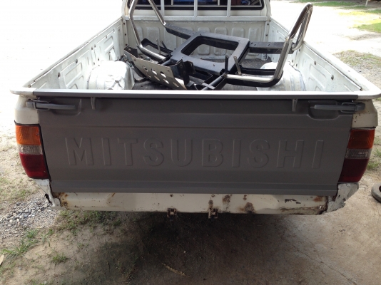 ลดราคาขาย แอล200 ปี94 เดิมๆ 69500