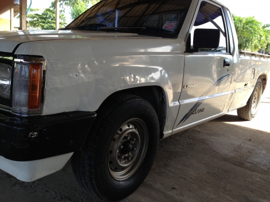 ลดราคาขาย แอล200 ปี94 เดิมๆ 69500