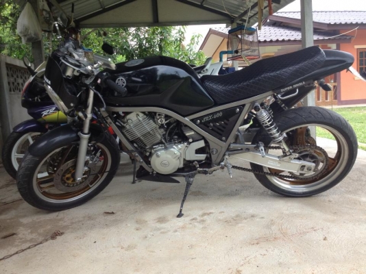 ขาย Yamaha srx600 cc ราคาถูก