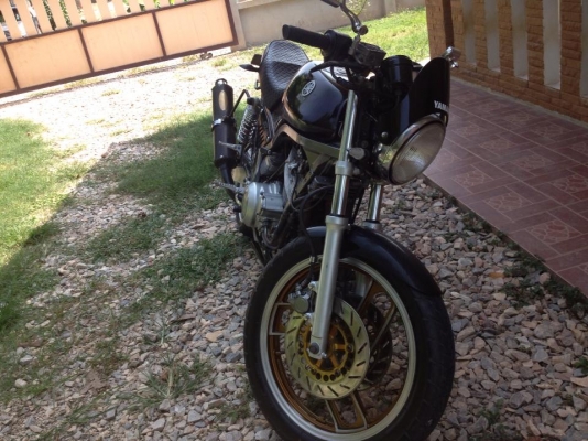 ขาย Yamaha srx600 cc ราคาถูก