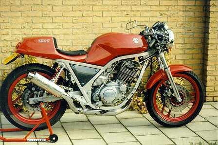 ขาย Yamaha srx600 cc ราคาถูก