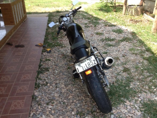 ขาย Yamaha srx600 cc ราคาถูก