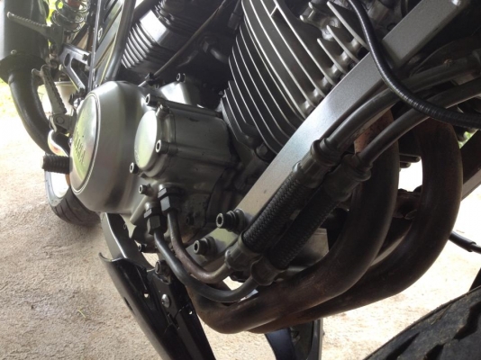 ขาย Yamaha srx600 cc ราคาถูก