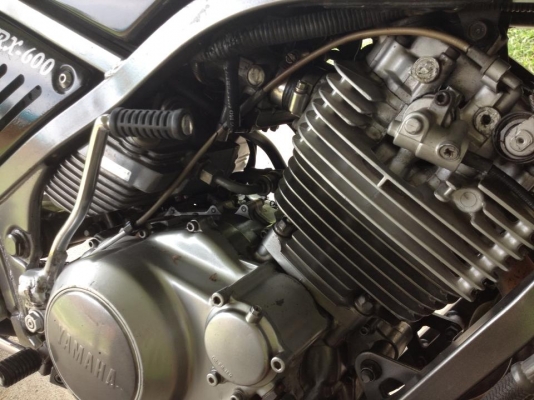 ขาย Yamaha srx600 cc ราคาถูก