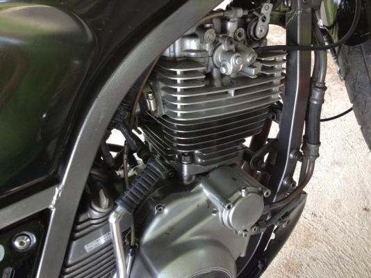 ขาย Yamaha srx600 cc ราคาถูก