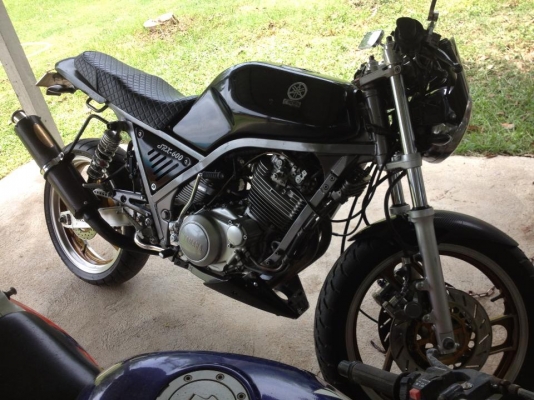 ขาย Yamaha srx600 cc ราคาถูก