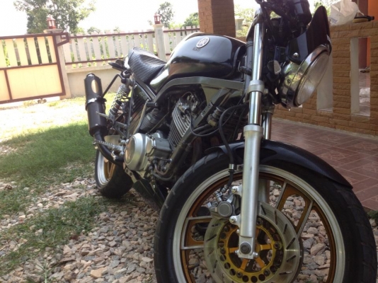 ขาย Yamaha srx600 cc ราคาถูก